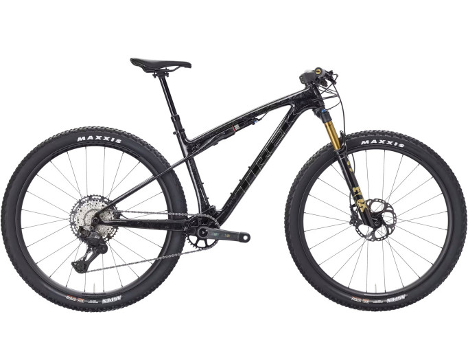 Mountainbike TREK Supercaliber SLR 9.8 XT Di2 | Carbon Smoke/Galactic Grey Marble
