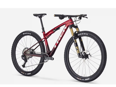 Kalnu velosipēds TREK Supercaliber SLR 9.8 XT Di2 | Red Smoke/Drizzle 2