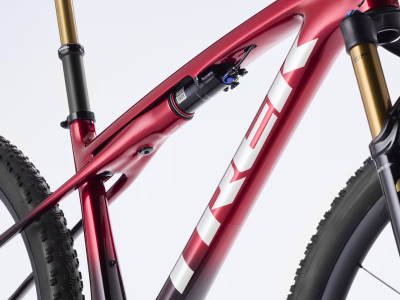Kalnu velosipēds TREK Supercaliber SLR 9.9 XTR Di2 | Red Smoke/Drizzle