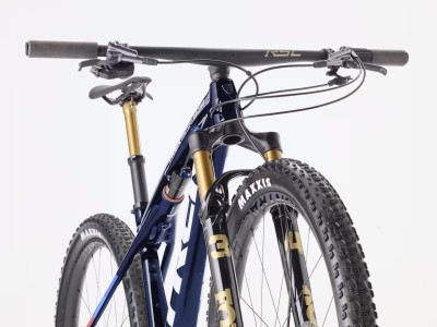 Kalnu velosipēds TREK Supercaliber SLR 9.9 XTR Di2 | Navy Smoke 2
