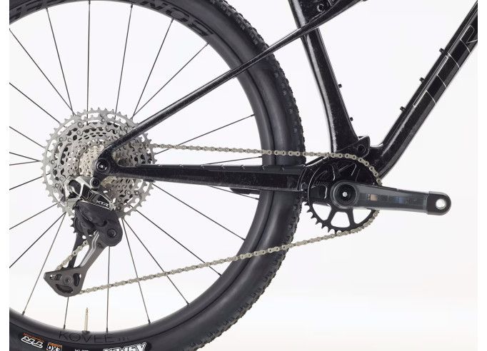 Kalnu velosipēds TREK Supercaliber SLR 9.9 XTR Di2 | Carbon Smoke/Galactic Grey Marble