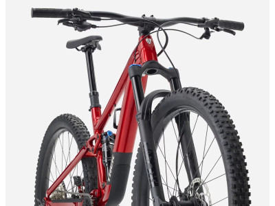Kalnu velosipēds TREK Top Fuel 8 | Fury Red