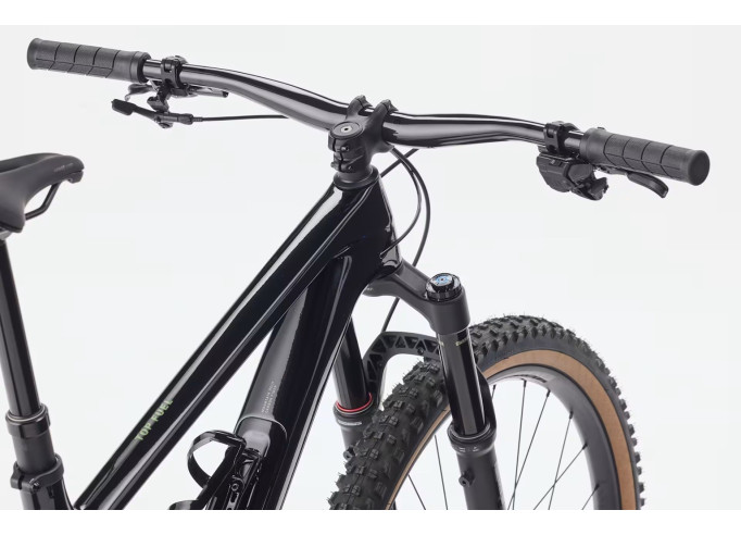 Kalnu velosipēds TREK Top Fuel 9.8 XT Di2 | Dark Star