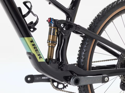 Mountainbike TREK Top Fuel 9.9 XTR Di2 | Dark Star