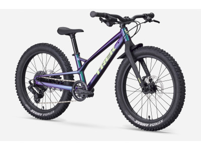 Bērnu velosipēds TREK Wahoo 20 Trail | Emerald Iris