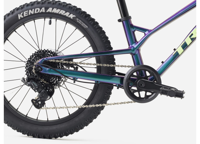 Bērnu velosipēds TREK Wahoo 20 Trail | Emerald Iris