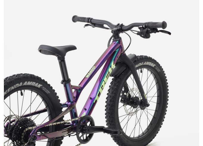 Bērnu velosipēds TREK Wahoo 20 Trail | Emerald Iris