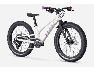 Kids bike TREK Wahoo 20 Trail | Crystal White
