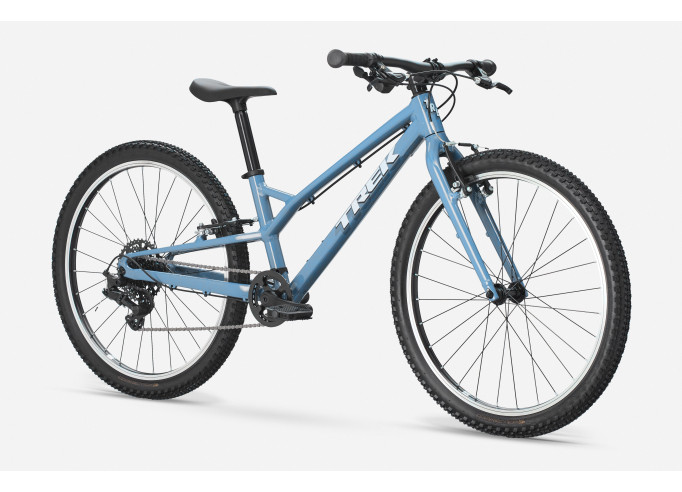 Kids bike TREK Wahoo 24 Path | Fjord Blue
