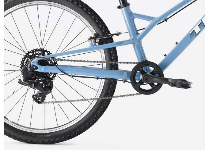 Kids bike TREK Wahoo 24 Path | Fjord Blue