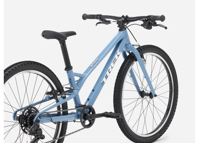 Kids bike TREK Wahoo 24 Path | Fjord Blue