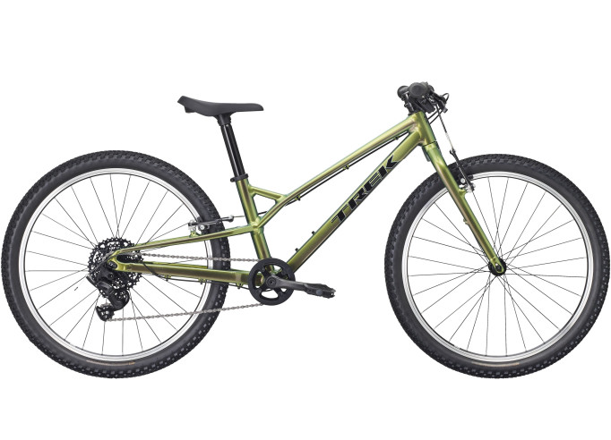 Kids bike TREK Wahoo 24 Path | Chameleon Green