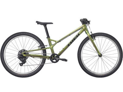 Kids bike TREK Wahoo 24 Path | Chameleon Green