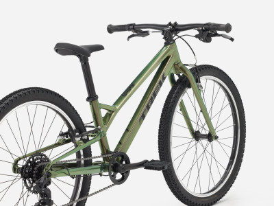 Bērnu velosipēds TREK Wahoo 24 Path | Chameleon Green 2