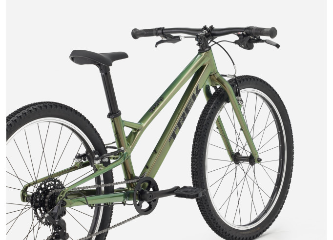 Kids bike TREK Wahoo 24 Path | Chameleon Green