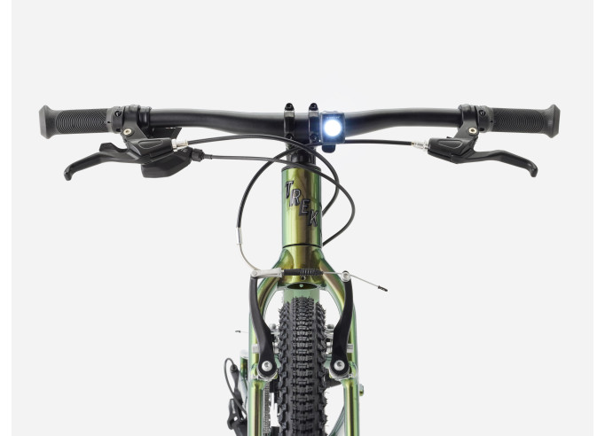 Kids bike TREK Wahoo 24 Path | Chameleon Green