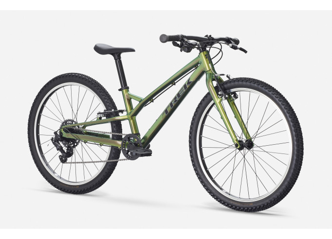 Kids bike TREK Wahoo 24 Path | Chameleon Green