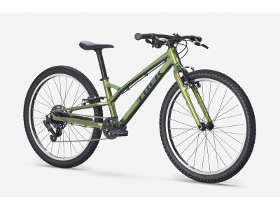 Kids bike TREK Wahoo 24 Path | Chameleon Green