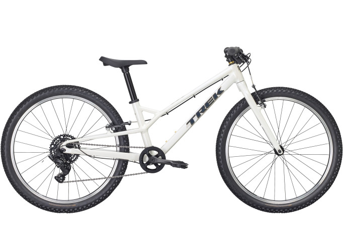 Kids bike TREK Wahoo 24 Path | Crystal White