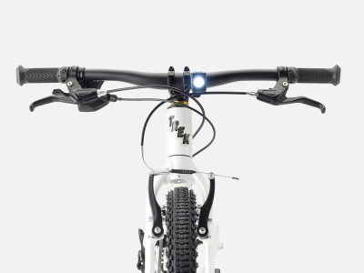 Bērnu velosipēds TREK Wahoo 24 Path | Crystal White 2