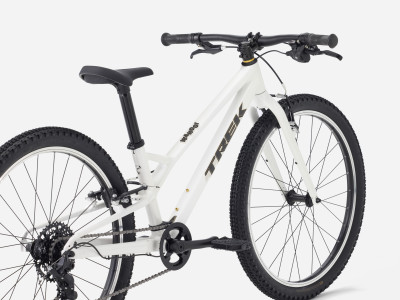 Kids bike TREK Wahoo 24 Path | Crystal White