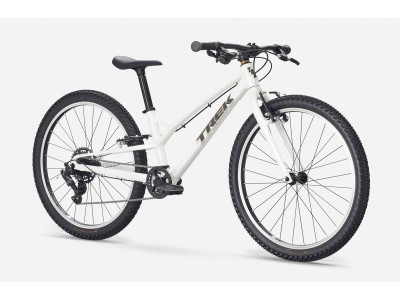 Kids bike TREK Wahoo 24 Path | Crystal White