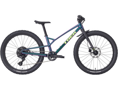 TREK Wahoo 24 Trail vaikiškas dviratis | Emerald Iris