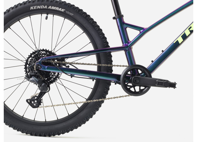 TREK Wahoo 24 Trail vaikiškas dviratis | Emerald Iris