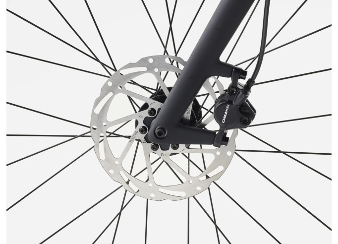 TREK Wahoo 24 Trail vaikiškas dviratis | Crystal White