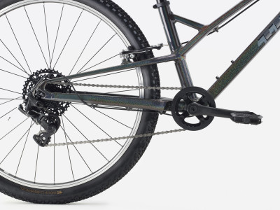 Bērnu velosipēds TREK Wahoo 26 Path | Dark Prismatic