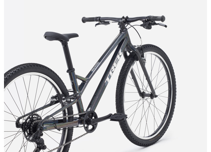 Bērnu velosipēds TREK Wahoo 26 Path | Dark Prismatic