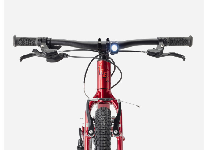 Bērnu velosipēds TREK Wahoo 26 Path | Fury Red