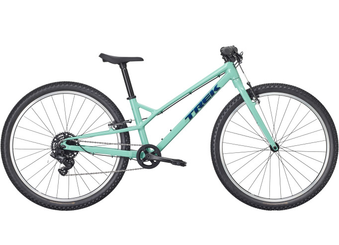 Bērnu velosipēds TREK Wahoo 26 Path | Blue Sage