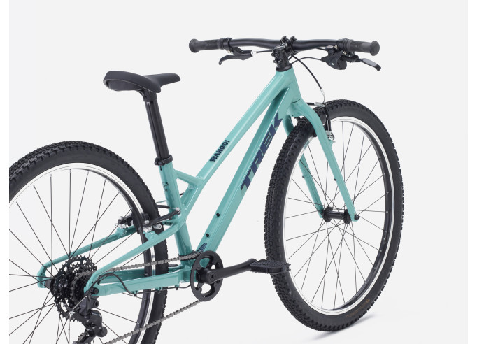 Bērnu velosipēds TREK Wahoo 26 Path | Blue Sage
