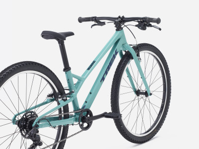 Bērnu velosipēds TREK Wahoo 26 Path | Blue Sage