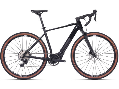 Elektriskais velosipēds Superior Light iXR 6.5 | Gloss Black / Matte Black