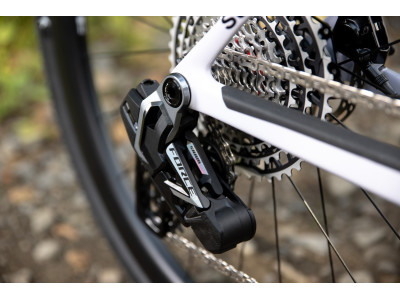 Superior XR 9.7 GR gravel dviratis | Gloss Electric Purple / Grey 2