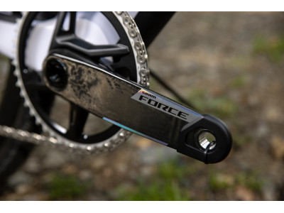 Superior XR 9.7 GR gravel dviratis | Gloss Electric Purple / Grey