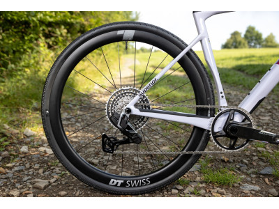 Superior XR 9.7 GR gravel dviratis | Gloss Electric Purple / Grey