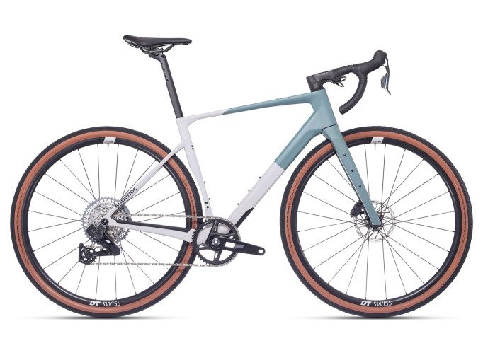 Superior XR 9.5 GRA | Matte Trooper Green / Grey