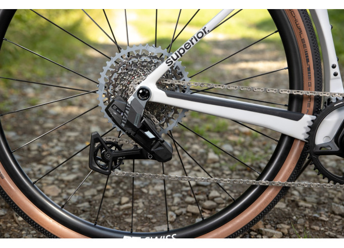 Superior XR 9.5 GRA | Matte Trooper Green / Grey