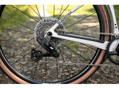 Superior XR 9.5 GRA | Matte Trooper Green / Grey