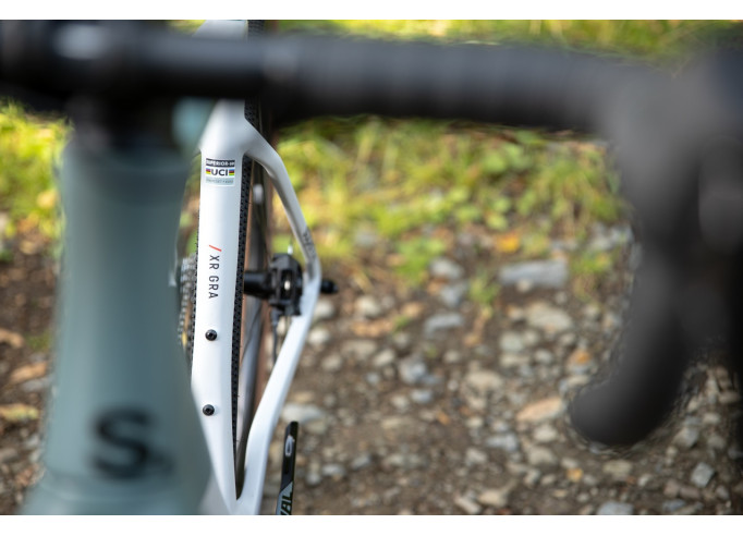 Superior XR 9.5 GRA | Matte Trooper Green / Grey