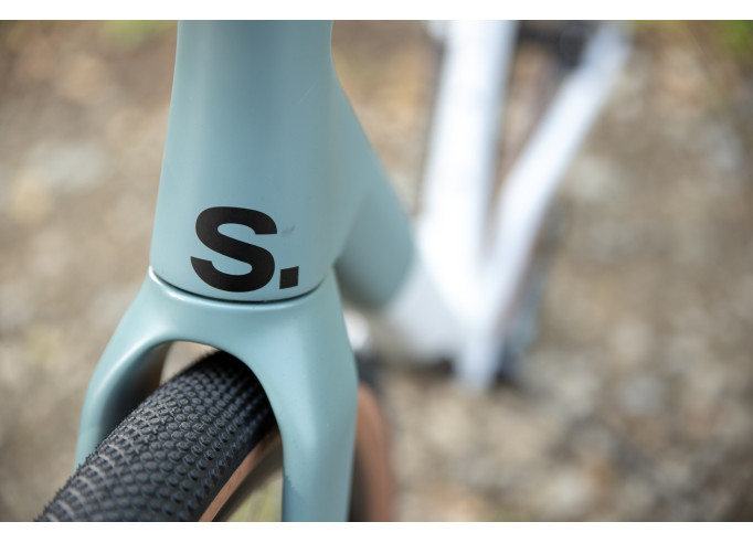 Superior XR 9.5 GRA | Matte Trooper Green / Grey