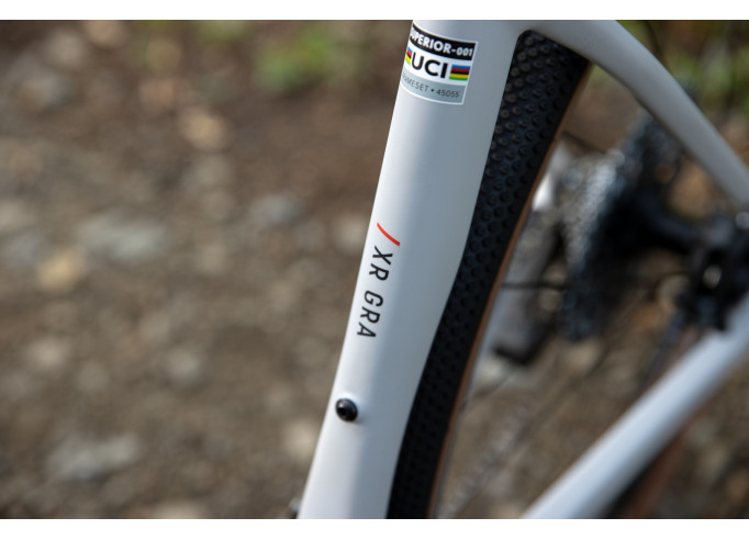 Superior XR 9.5 GRA | Matte Trooper Green / Grey