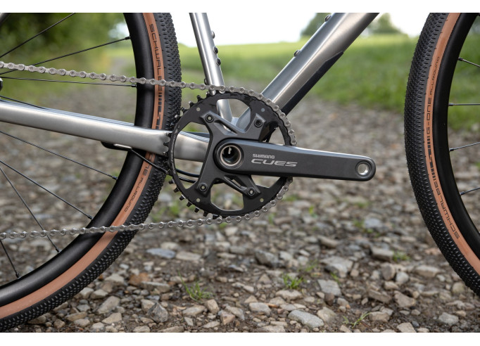 Superior XR 6.3 GR | Brush Alu