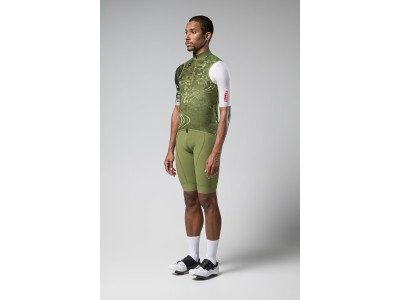 Vest PLUS 2.0 men OLIVE GREEN