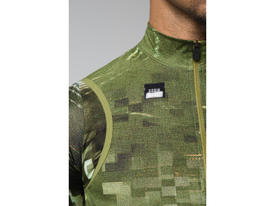 Veste PLUS 2.0 vīriešu OLIVE GREEN