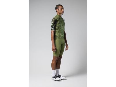 Veste PLUS 2.0 vīriešu OLIVE GREEN