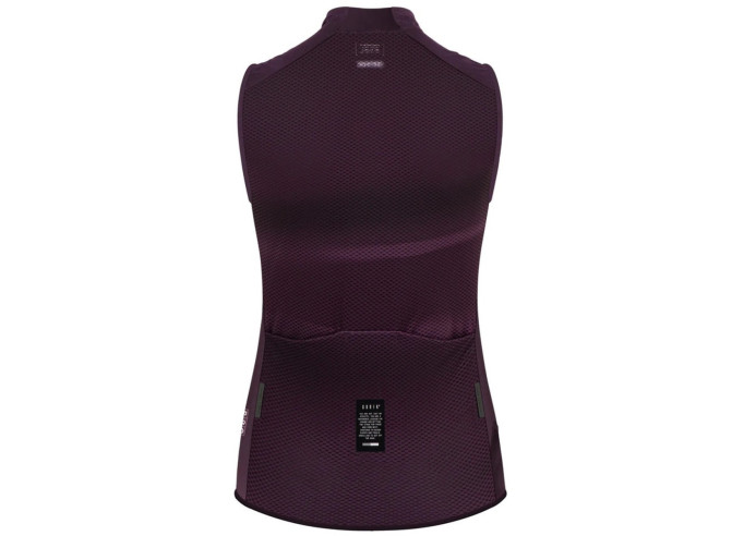 Liemenė GOBIK PLUS 2.0 WOMEN PLUM